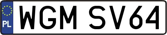 WGMSV64