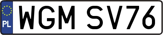 WGMSV76