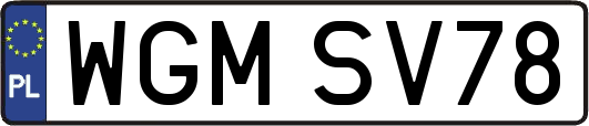 WGMSV78