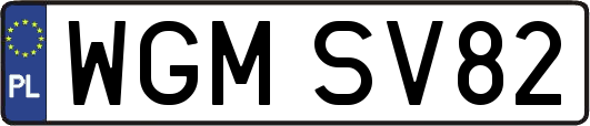 WGMSV82