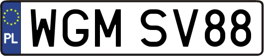 WGMSV88