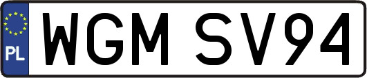WGMSV94