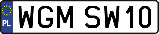 WGMSW10