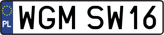 WGMSW16