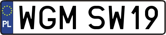 WGMSW19