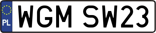 WGMSW23