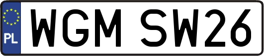WGMSW26