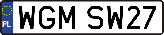 WGMSW27