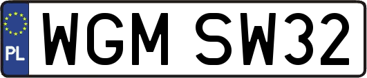 WGMSW32
