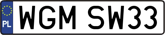 WGMSW33
