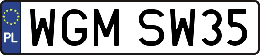 WGMSW35