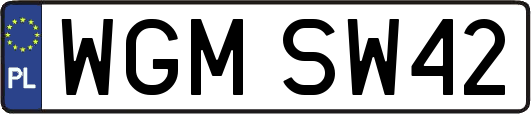 WGMSW42