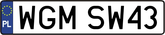 WGMSW43