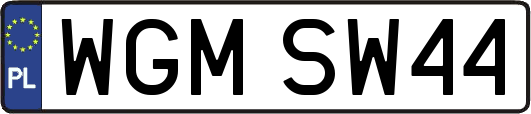 WGMSW44