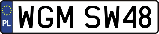 WGMSW48