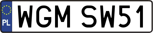 WGMSW51