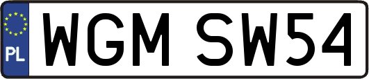 WGMSW54