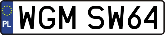 WGMSW64