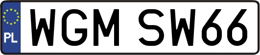 WGMSW66