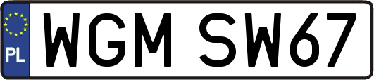 WGMSW67