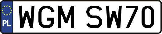 WGMSW70