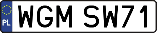 WGMSW71
