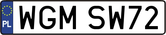 WGMSW72