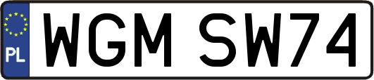 WGMSW74