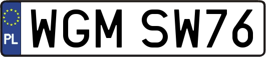 WGMSW76