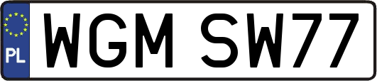 WGMSW77