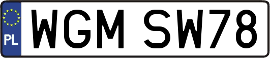 WGMSW78