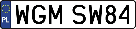 WGMSW84