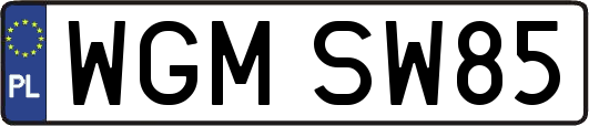 WGMSW85