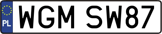 WGMSW87