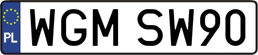 WGMSW90
