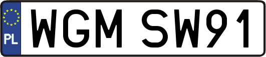 WGMSW91