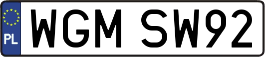 WGMSW92