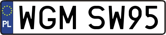 WGMSW95