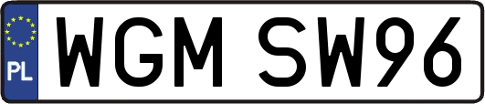 WGMSW96