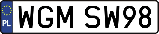 WGMSW98