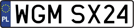 WGMSX24