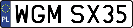 WGMSX35