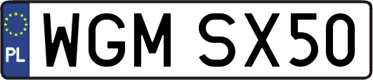 WGMSX50