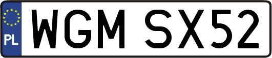 WGMSX52