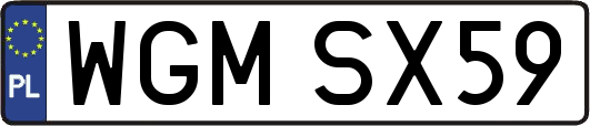 WGMSX59