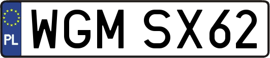 WGMSX62