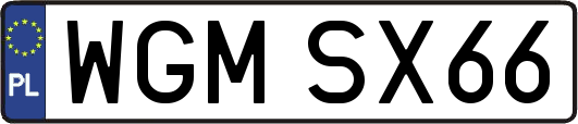 WGMSX66