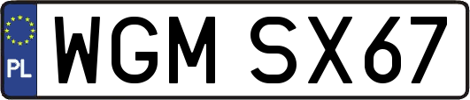 WGMSX67
