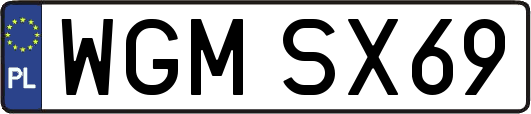 WGMSX69