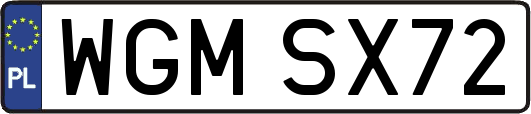 WGMSX72